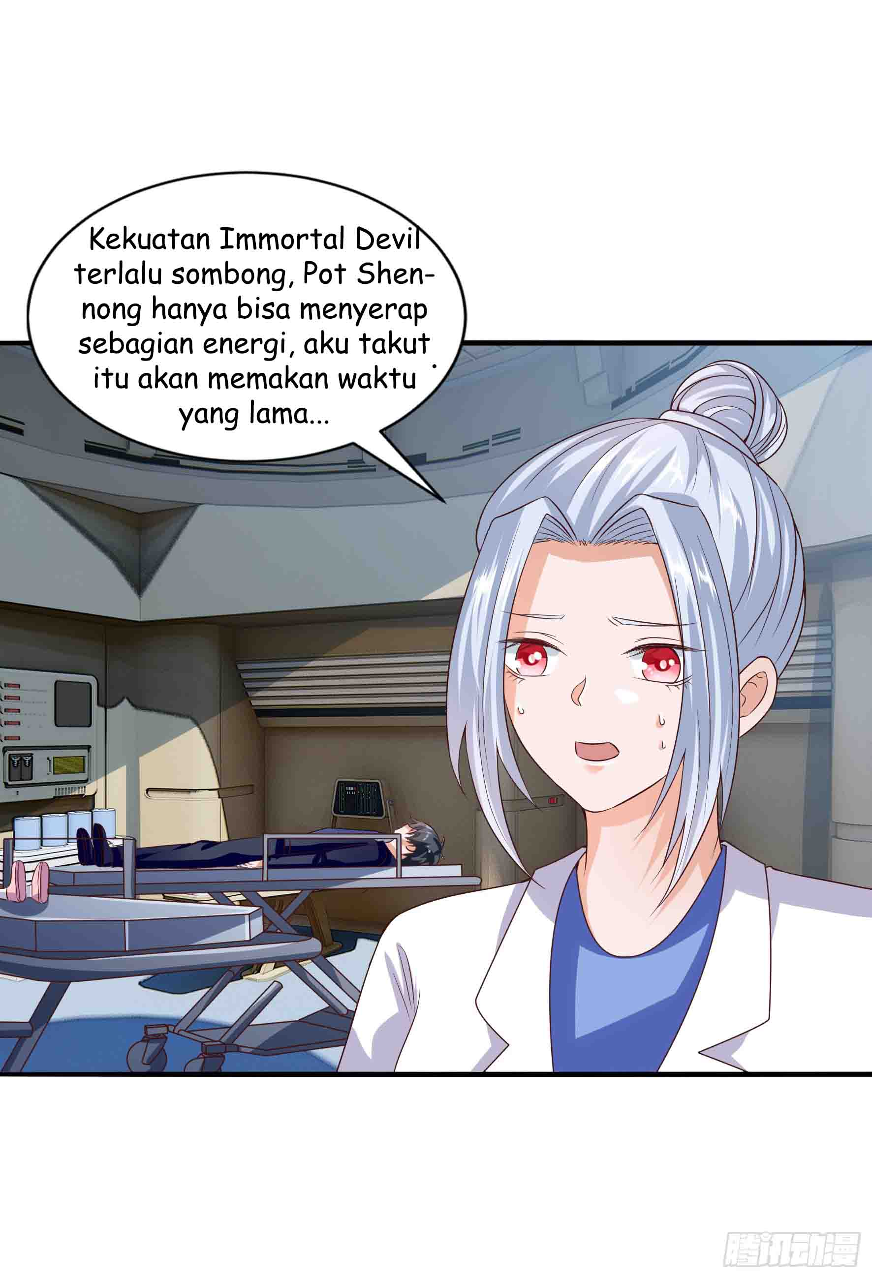 Fairy Demon Dad Chapter 10 Bahasa Indonesia